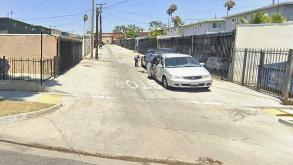 10234 Woodworth Ave Parking