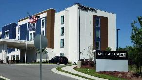 Photo of 155 General Lee Dr - SpringHill Suites by Marriott Chattanooga spot, located 9.6 mi away from GA