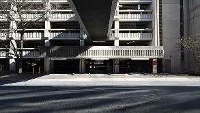 Photo of 495 N Liberty St. – One West Fourth Street Deck Garage spot, located 1.0 mi away from NC