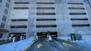 Photo of 100 Clove Rd. - Montclair State University Rail Station Garage spot, located 4.7 mi away from NJ