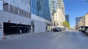 208 Nueces St. (607 W 3rd St.) - Garage