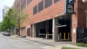 2105 Nueces St. - Callaway House Garage