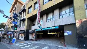 Horton Plaza SAN Airport parking