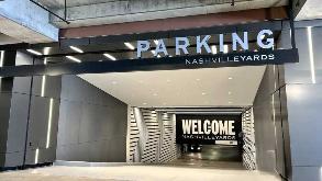 130 10th Ave. N (910 Exchange Ln.) - East Garage