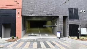 (M)120 E Kingston Ave. - 1714 S Blvd. Garage