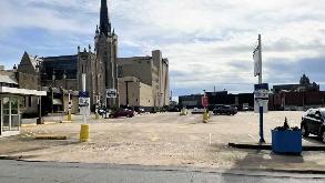 Photo of 209 W 6th St. - APC Lot spot, located 0.9 mi away from AR