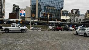 1105 Porter St. (105 11th Ave. N) - The Tennessean Lot