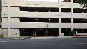 Photo of 206 S Church St. – AutoPark Garage spot, located 3.0 mi away from NC