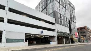 Photo of 1041 S 15th St. (1020 15th St.) - Lincoln Square Garage spot, located 1.0 mi away from PA