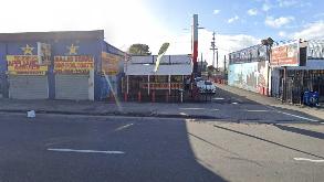 4417 South Western Avenue Parking