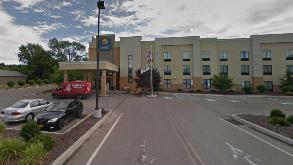 2160 Elmira Street - Comfort Inn & Suites Upper Midscale