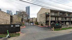 500 E Riverside Dr Parking