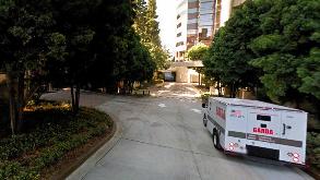 4370 La Jolla Village Dr Parking