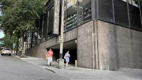 347 University St. - Financial Center Garage