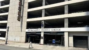 930 Seventh Ave. (625 Broadway) - Garage