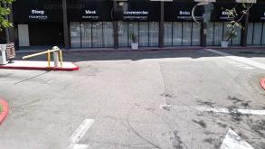 9750 Airport Blvd Parking