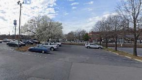 110 East Blvd. Garage