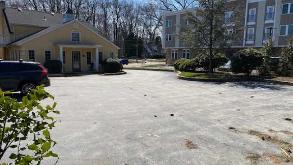 1231 East Lancaster Ave Parking