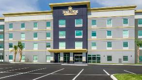 HomeTowne Studios Long Term Parking