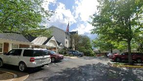 Photo of 8125 Gatehouse Rd. - Residence Inn Fairfax Merrifield Lot spot, located 3.5 mi away from VA