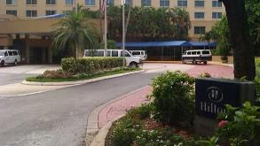 5101 Waterford District Dr - Hilton Hotel Blue Lagoon MIAMI Parking