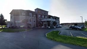 Photo of La Quinta Inn & Suites by Wyndham Lackawanna _ 2500 Hamburg Turnpike Parking spot, located 1.6 mi away from NY