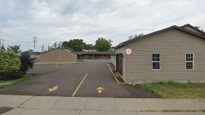 Photo of  Stadium View Inn_4414 Southwestern Blvd Parking spot, located 6.5 mi away from NY