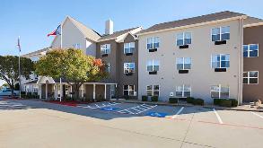 Country Inn & Suites by Radisson DFW Airport Parking