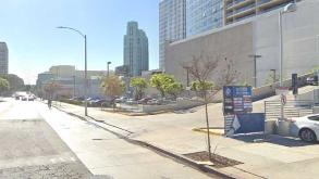 3785 Wilshire Blvd Lot