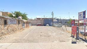 Lot 6907 ELP Airport Parking