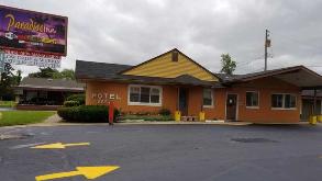 Paradise Inn DTW Airport Parking