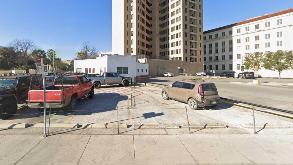 Lot 1727 SAT Airport Parking