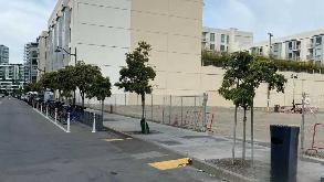 Photo of 495 mission rock st. - stadium parking lot c spot, located 1.6 mi away from CA