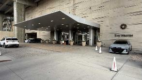 Westin DEN International Airport Parking - 8300 Peña Blvd