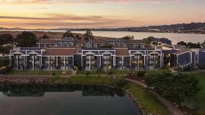 DoubleTree by Hilton Berkeley San Francisco Cruise Parking