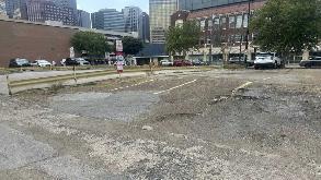 Photo of 2124 Main St. (161 S. Cesar Chavez Blvd.) - Lot 25 spot, located 0.5 mi away from TX
