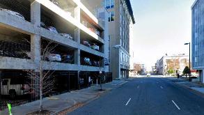 Photo of Mann Garage - 124 E. 4th St. Parking spot, located 1.1 mi away from AR