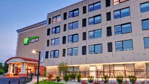 Holiday Inn Express Port of Boston Cruise Parking