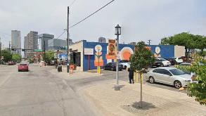 Lot 58 DAL Airport Parking