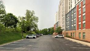 Homewood Suites at Arundel Mills BWI Lot
