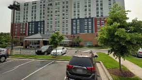 HGI Hanover Arundel Mills BWI Lot