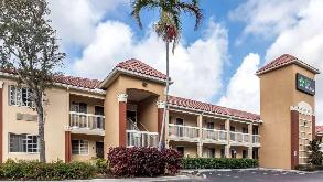 Extended Stay America MIA Airport Parking