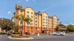 Extended Stay America Premier Suites Port of Miami Cruise Parking