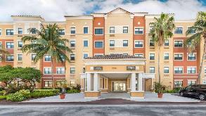 Extended Stay America Doral MIA Airport Parking