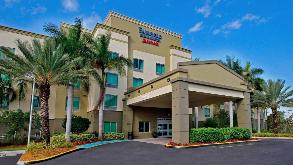 Fairfield by Marriott FLL Airport Parking