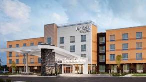 Fairfield by Marriott Port Everglades Cruise Parking