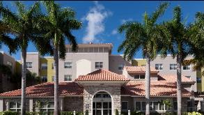 Residence Inn by Marriott Port Everglades Cruise Parking