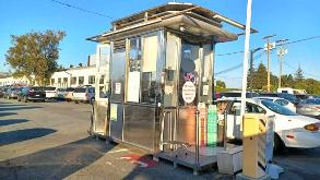 Joy Park Fly San Jose Parking Lot