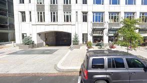 1651 H St. NW (800 Connecticut Ave. NW) - Valet Garage