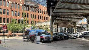 226 W Hubbard St. (435 N Franklin St.) - Under EL (Valet Assist)